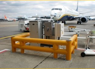Airport Exterior Barriers