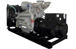 950 KVA Diesel Generatoren mit Perkins Motor