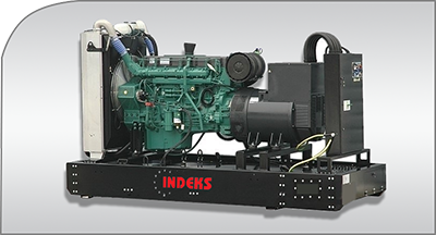 Volvo Engines Indeks Generators