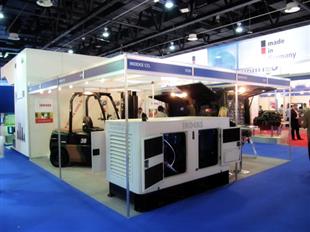 DUBAI MIDDLE EAST ELECTRICITY FUARI-2012