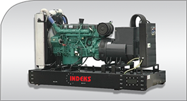 95 KVA VOLVO ENGINE DIESEL GENERATOR
