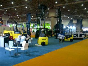 International construction machinery, building elements and construction Technologies exhibition