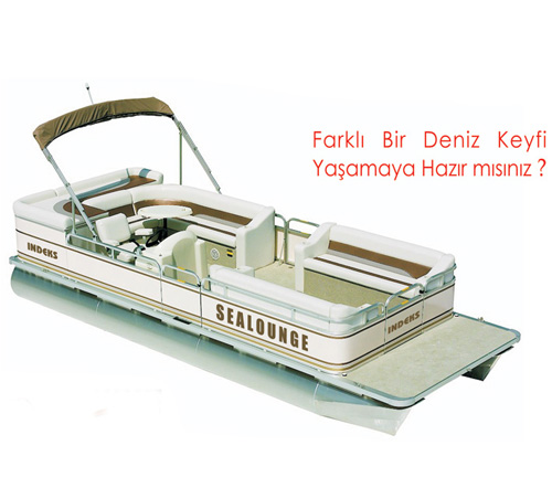 The new name of the pleasure at sea