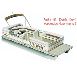 The new name of the pleasure at sea