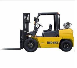 2.0 Ton LPG Forklift