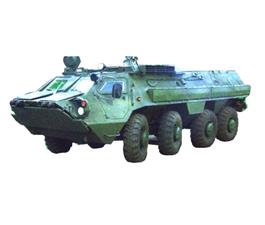 Tanks & Personnen Transporter