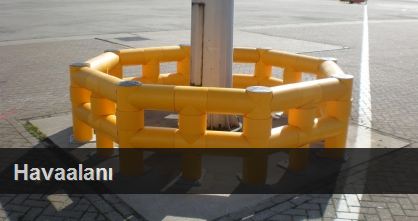 Airport Exterior Barriers