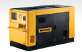 12 KVA (380V/220V Electric Starting) Portable Generator