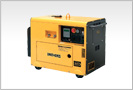 160A - 2.7 KVA (Electric Starting / Diesel) Portable Welding Generator