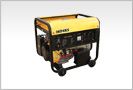 6.5 KVA (220V Recoil / Electric Starting) Portable Generator