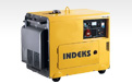 6.5 KVA (380V/220V Electric Starting) Portable Generator