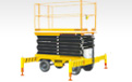 IND-MAP-3060 (300Kg / 6.000mm / Scissor) Aerial Platform