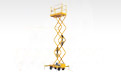 IND-MAP-50110 (500Kg / 11.000mm / Scissor) Aerial Platform
