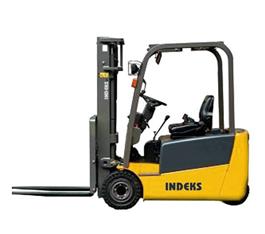 5.0 Ton Elektrikli Forklift