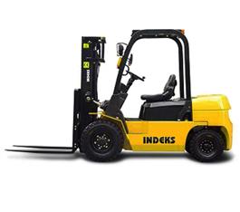 2.0 Ton Dizel Forklift