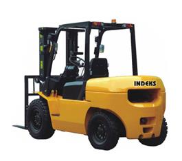 5.0 Ton Dizel Forklift