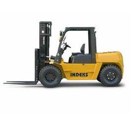 2.0 Ton LPG Forklift