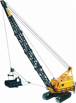 Dragline Excavator