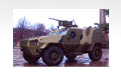 ARMOURED PERSONNEL CARRIER